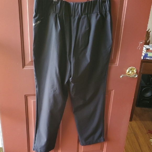 Calvin Klein Black Formal Trousers Tailored Design - Picture 8 of 10